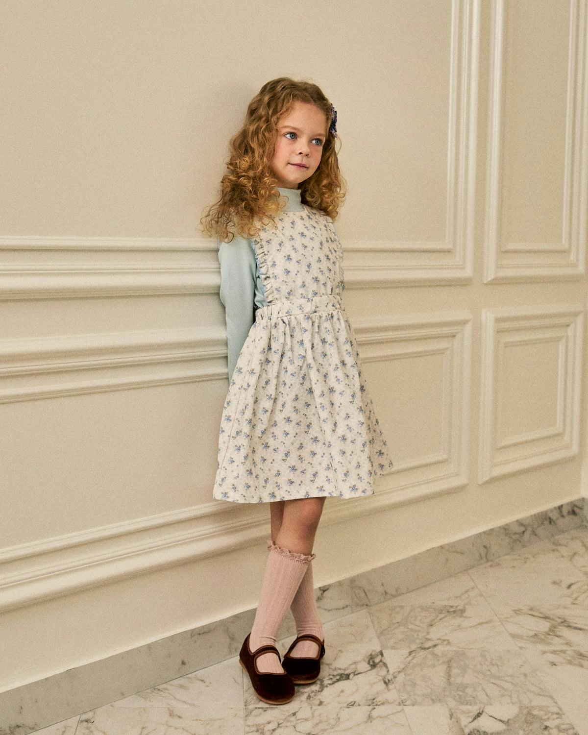 Lea Corduroy Dress