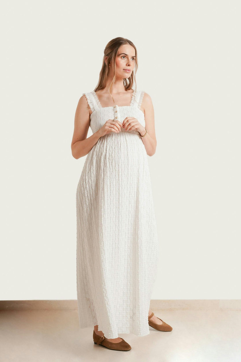 Emma During + After Maxi Tank Dress