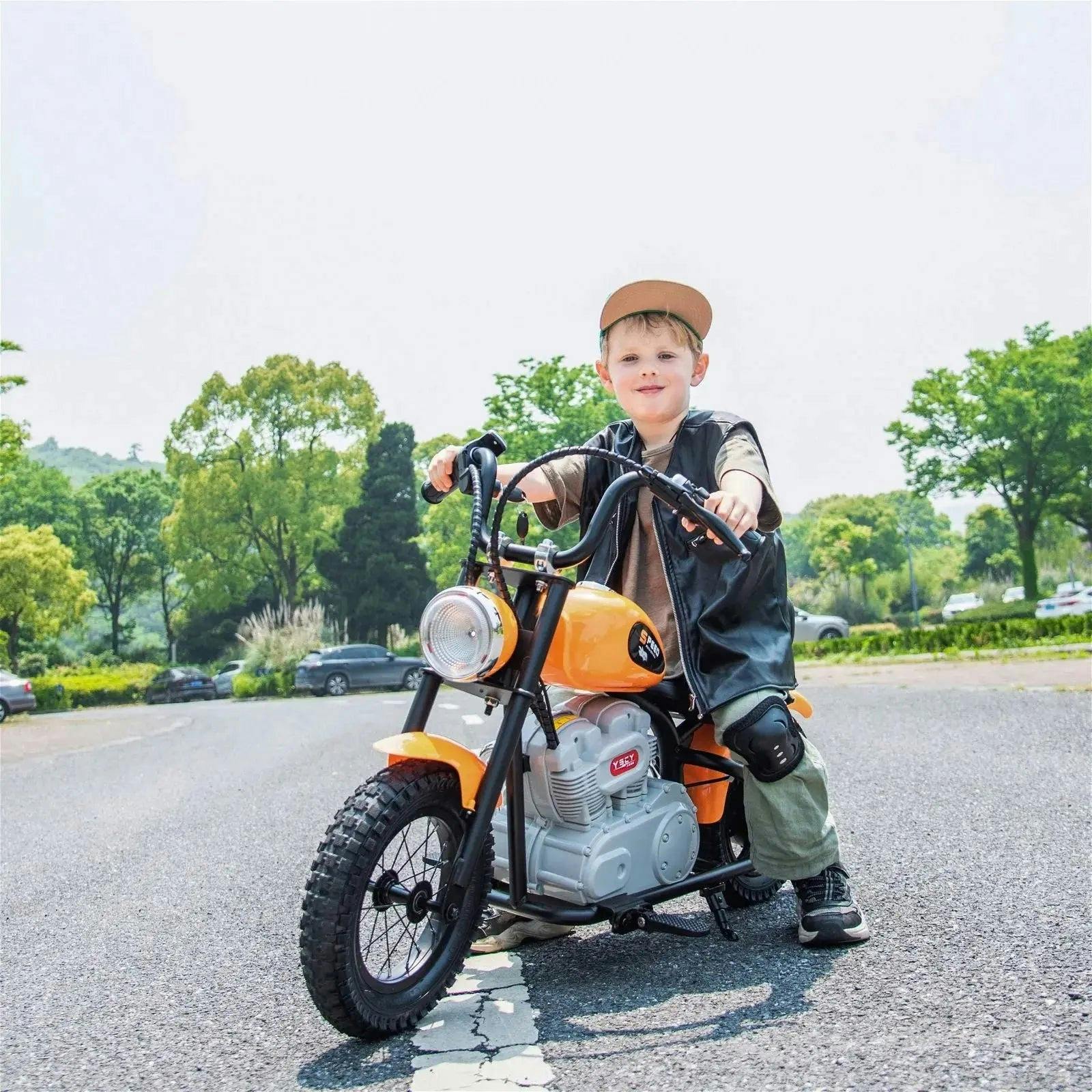 36V Freddo e-Chopper for Kids