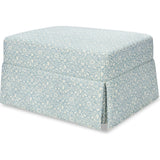 Crawford Gliding Ottoman
