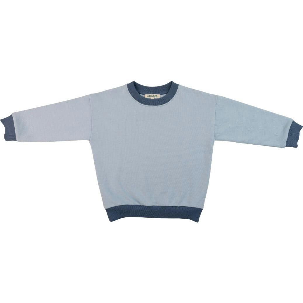 Kids Sweatshirt - Contrast
