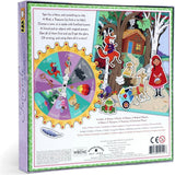Fairytale Spin to Play Game Ages 3+