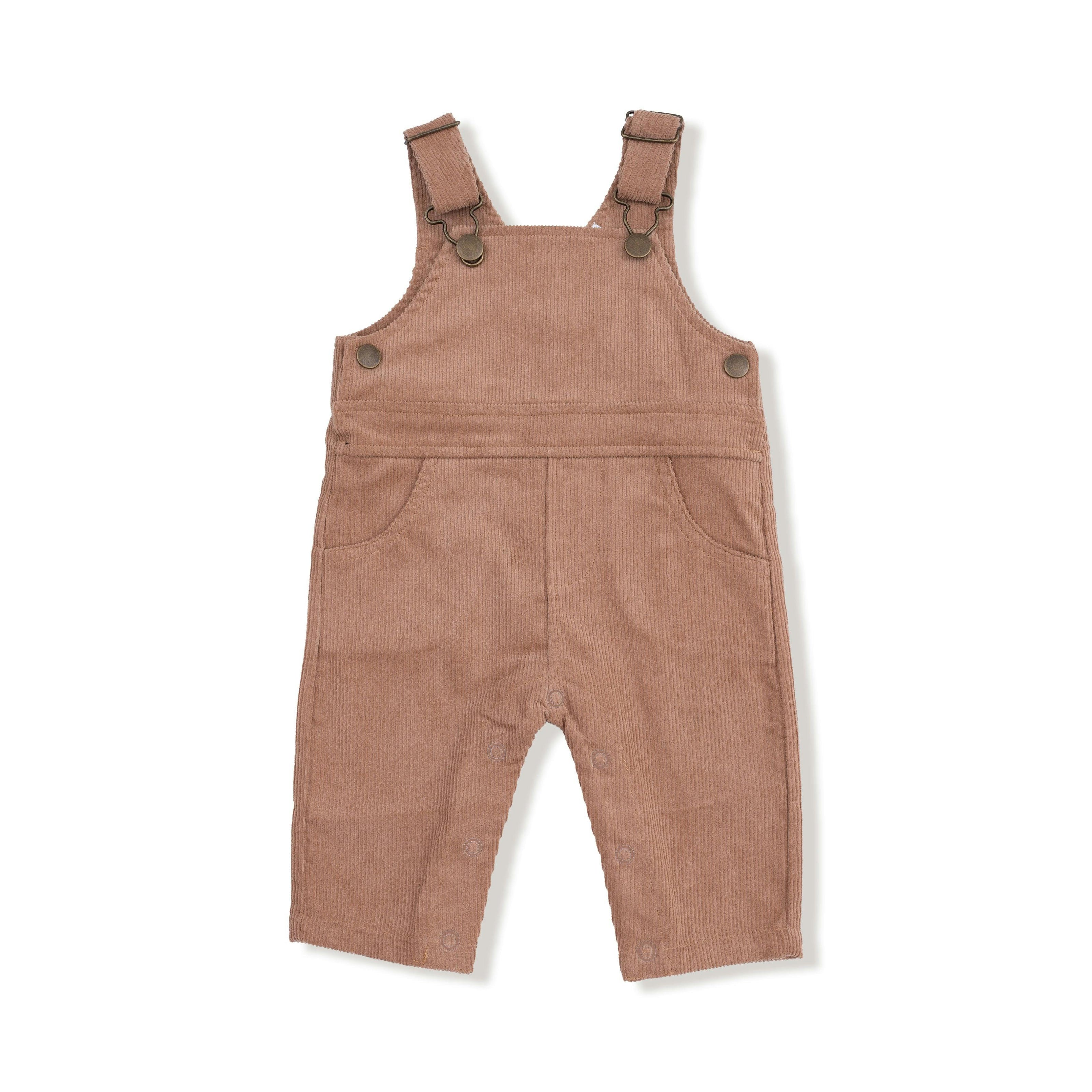 Cafe Au Lait - Classic Overall