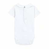 TARTINE ET CHOCOLAT Tennis Bodysuit - Blanc