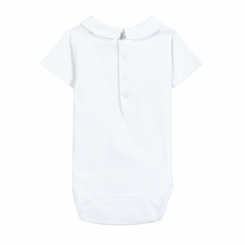 TARTINE ET CHOCOLAT Tennis Bodysuit - Blanc