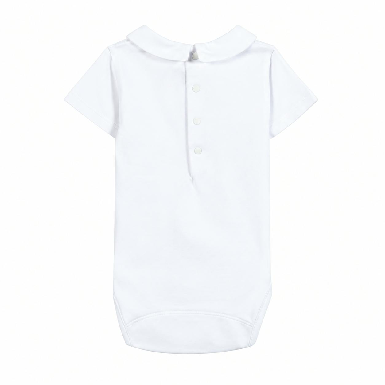 TARTINE ET CHOCOLAT Tennis Bodysuit - Blanc