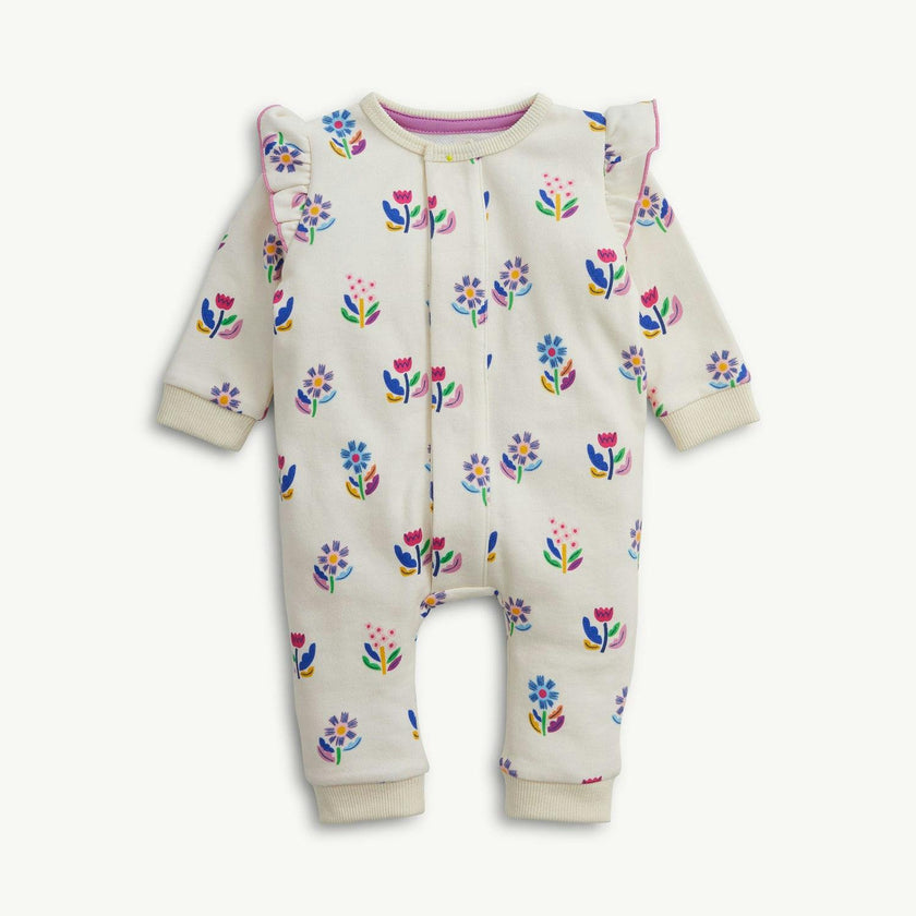 Magnetic Romper
