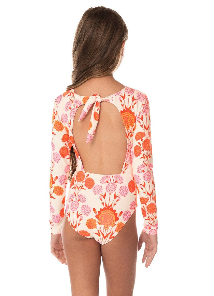 Maaji Petal Spell Oiwa Girls One Piece Set