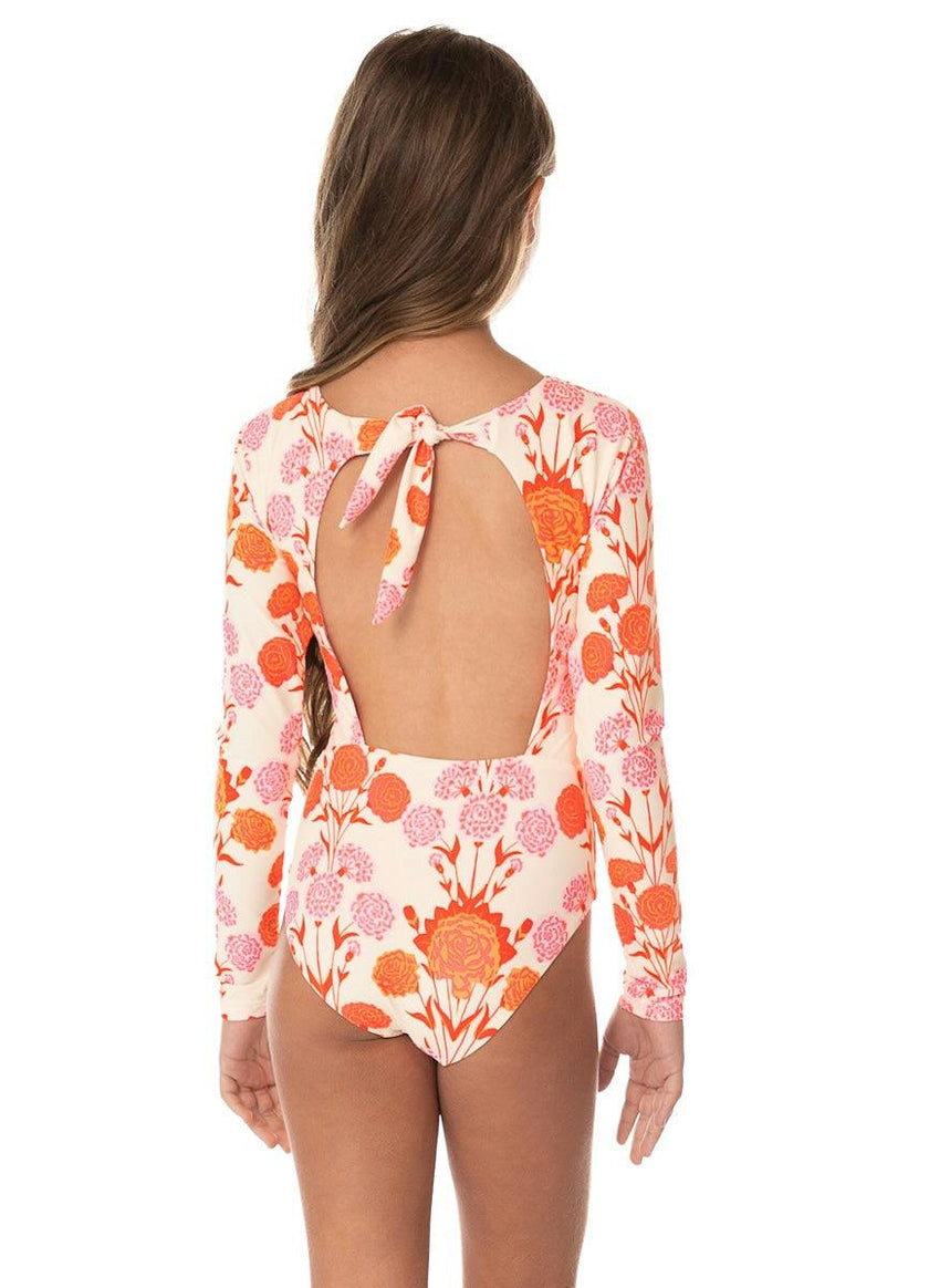 Maaji Petal Spell Oiwa Girls One Piece Set
