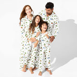Christmas Tree Farm Bamboo Men's Pajama Set