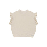Nuriel Top | Soft Sand