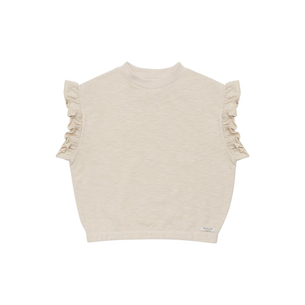 Nuriel Top | Soft Sand
