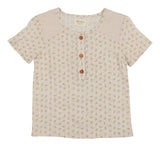 Lemon Blossom Boys Shirt