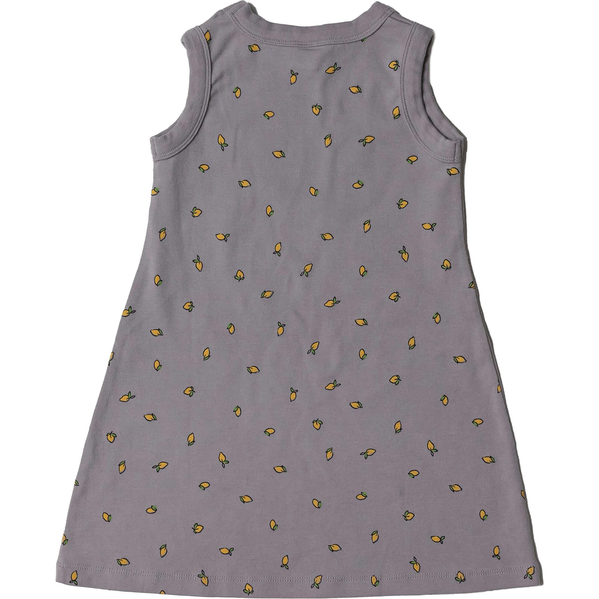 lemon purple maxi