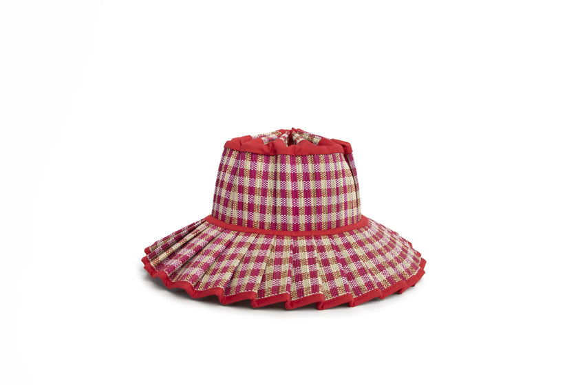 Santa Fe | Island Capri Hat