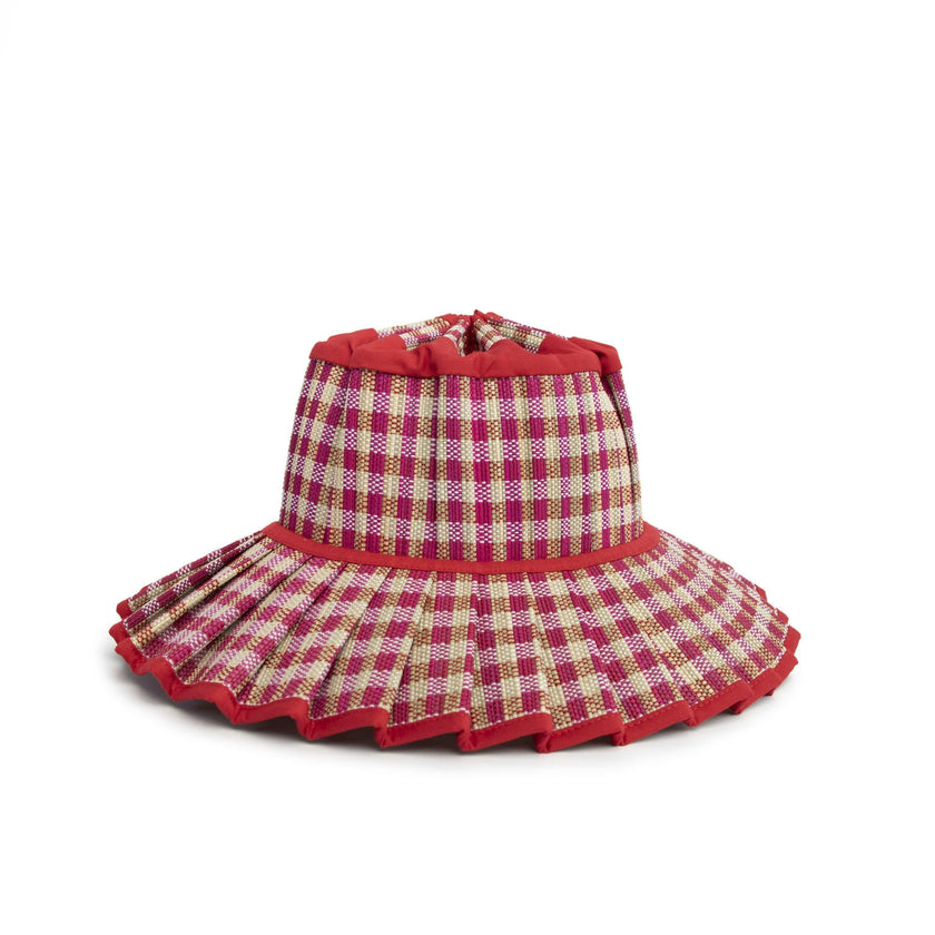Santa Fe | Island Capri Hat