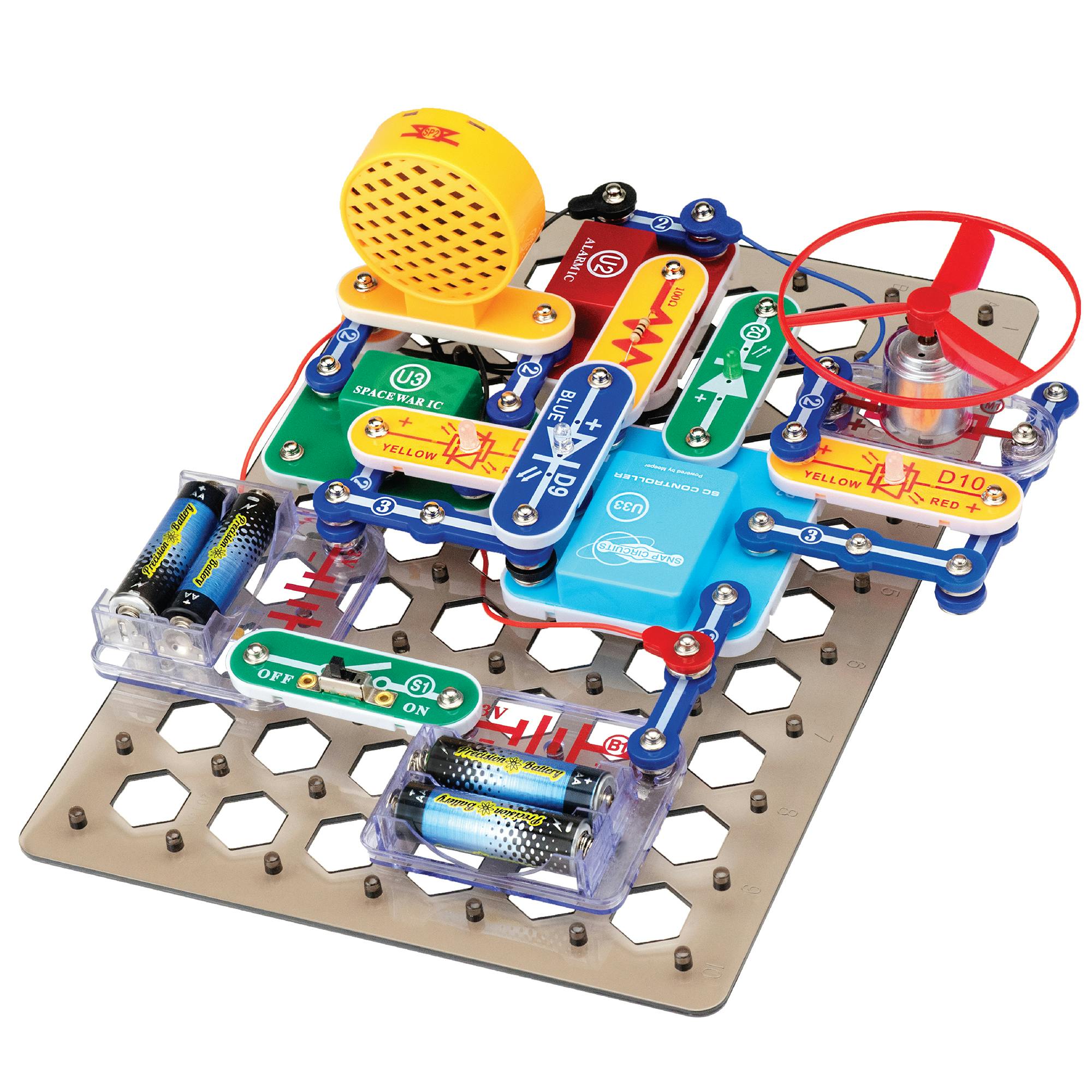 Snap Circuits Discover Coding