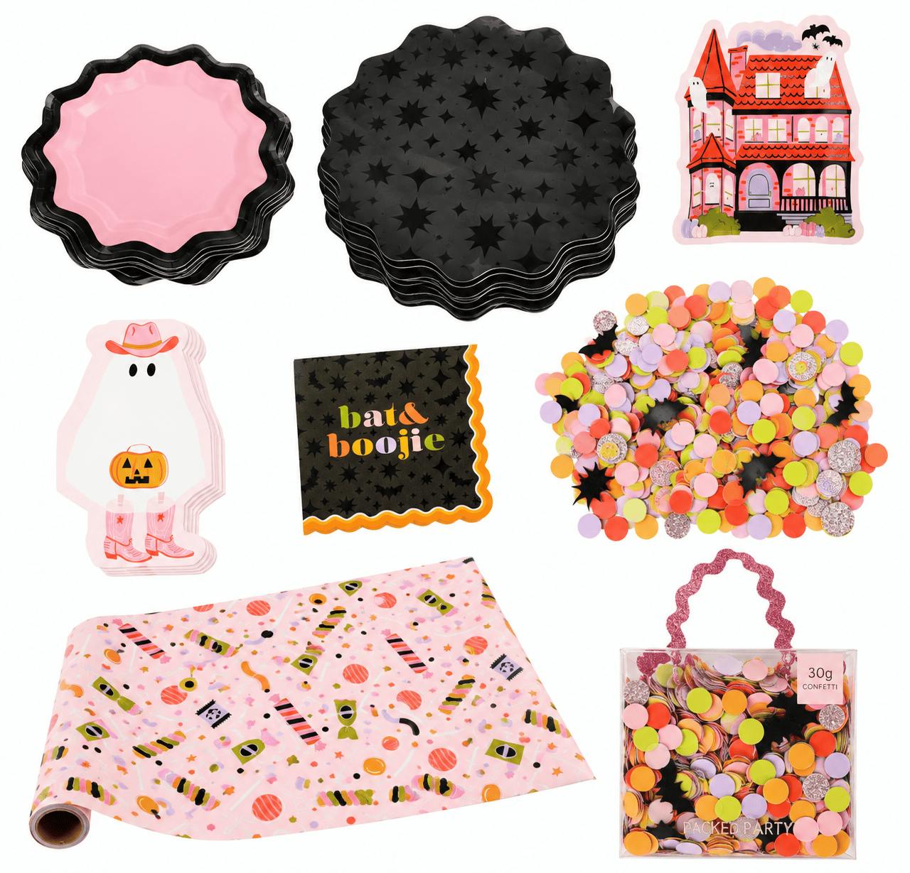 Halloween Party Bundle
