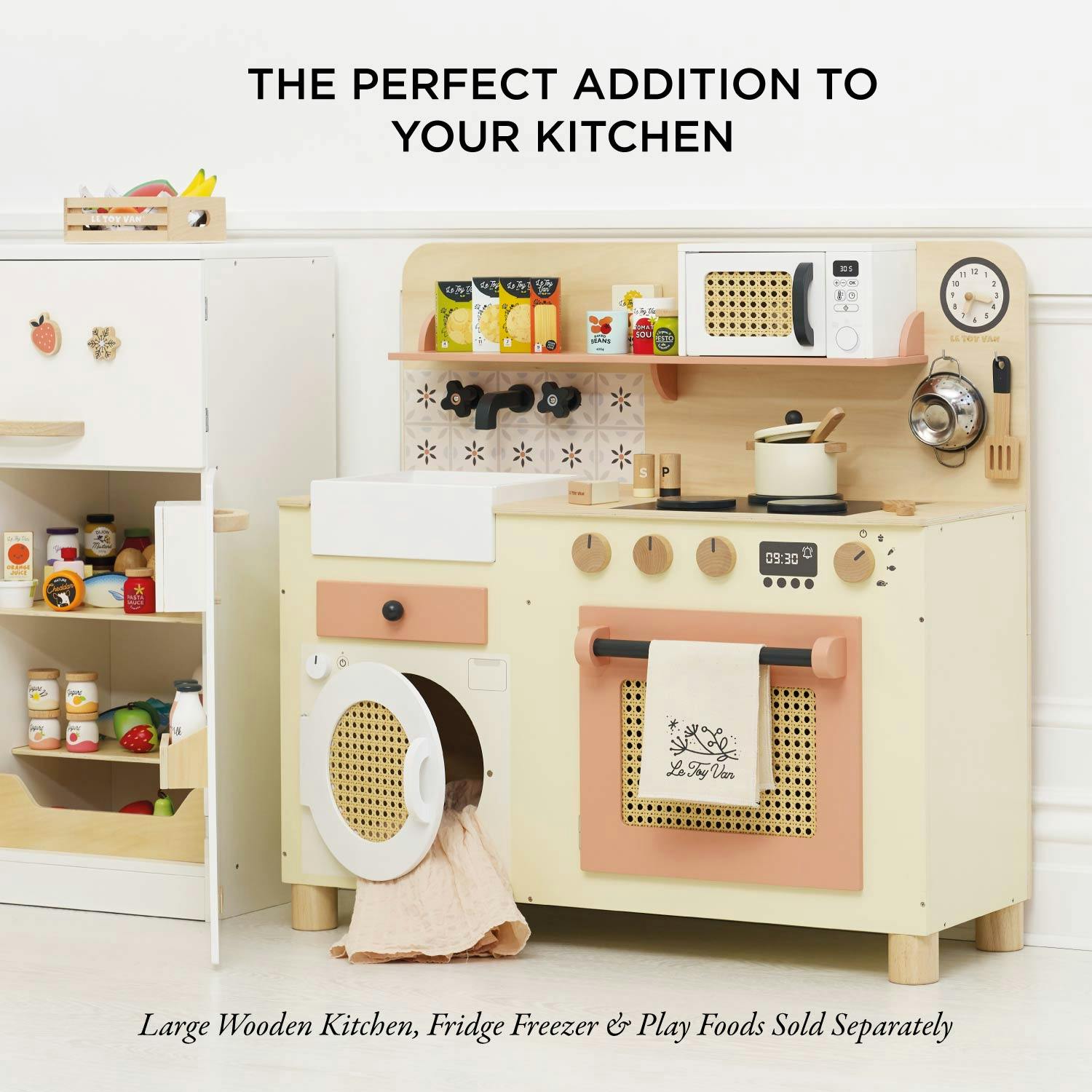 Organic Pasta Set