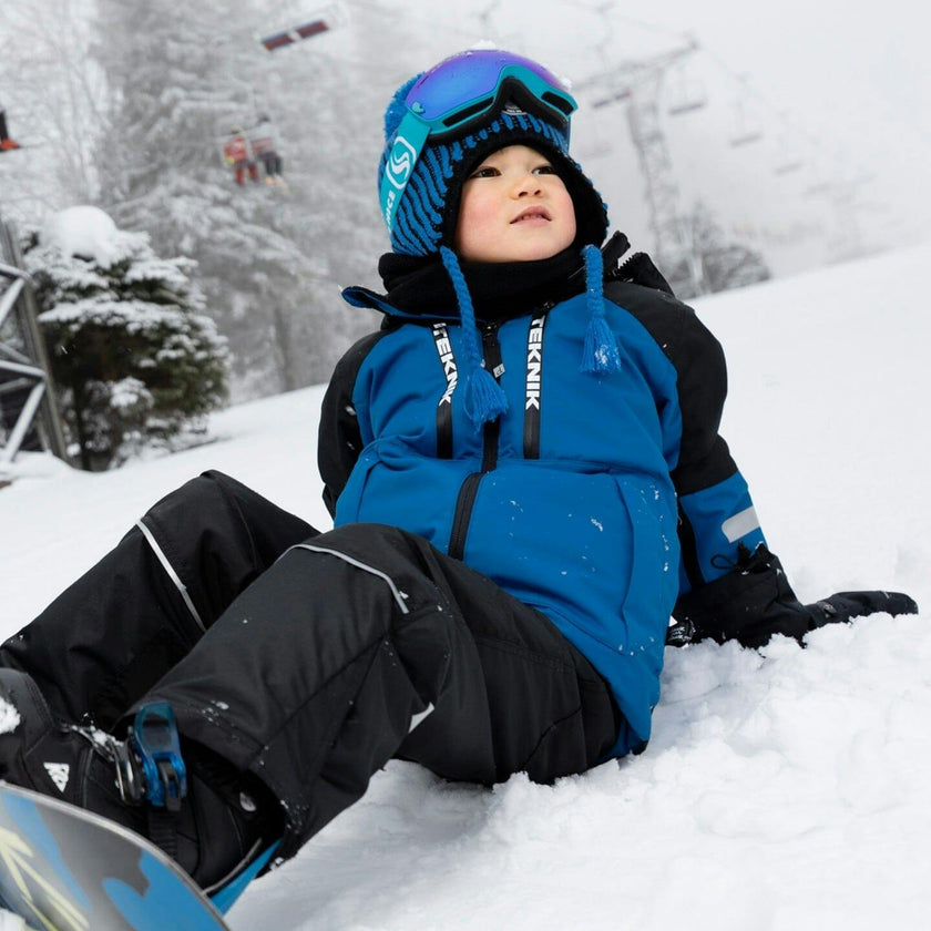 Two-Piece Teknik Snowsuit