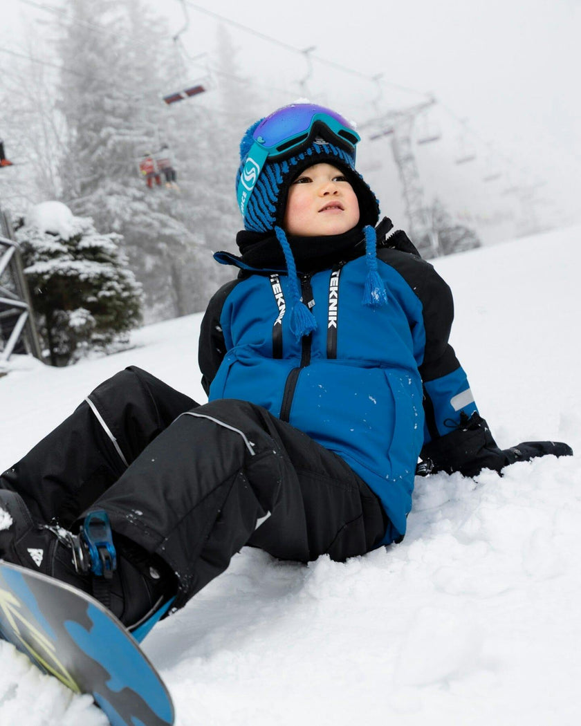 Two-Piece Teknik Snowsuit