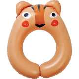 Kids Tube Pool Ring:Tino the Tiger