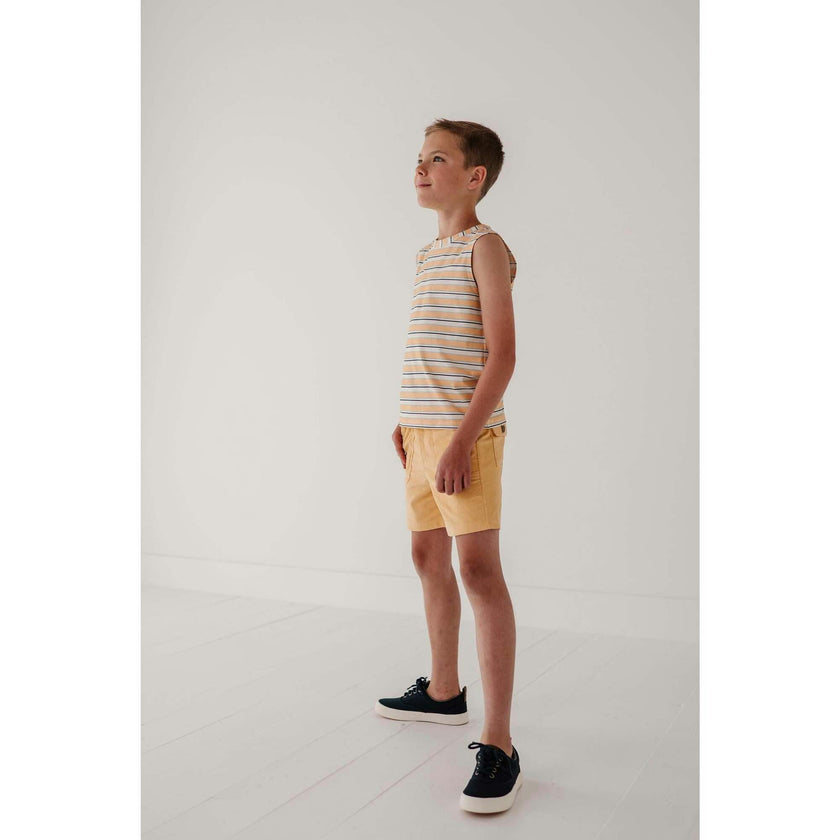 Boy's Muscle Tank