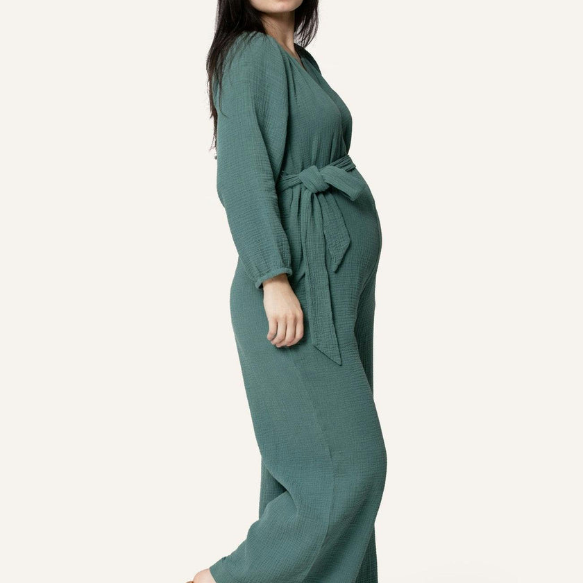Alma Nursing Jumpsuit