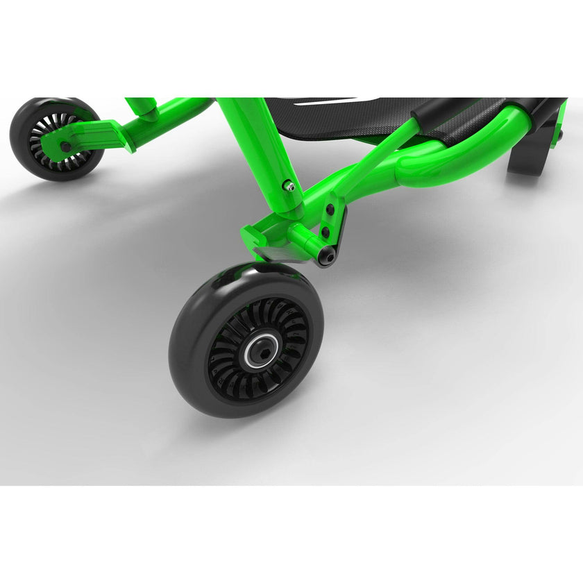 EzyRoller: Classic X - Green - Ride-On Scooter