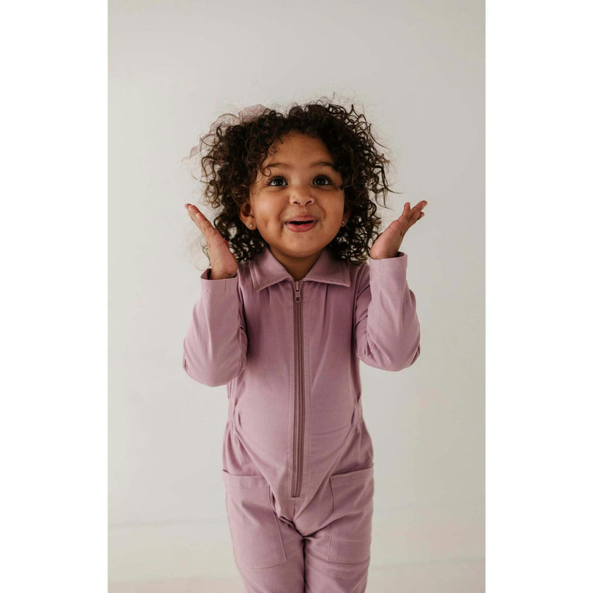 Boy's Utility Jumper
