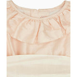 Dusty Pink Azalea Ceremony Girl Silk Dress
