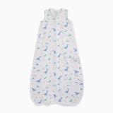 Ocean Dreams Muslin Front Opening Sleep Sack
