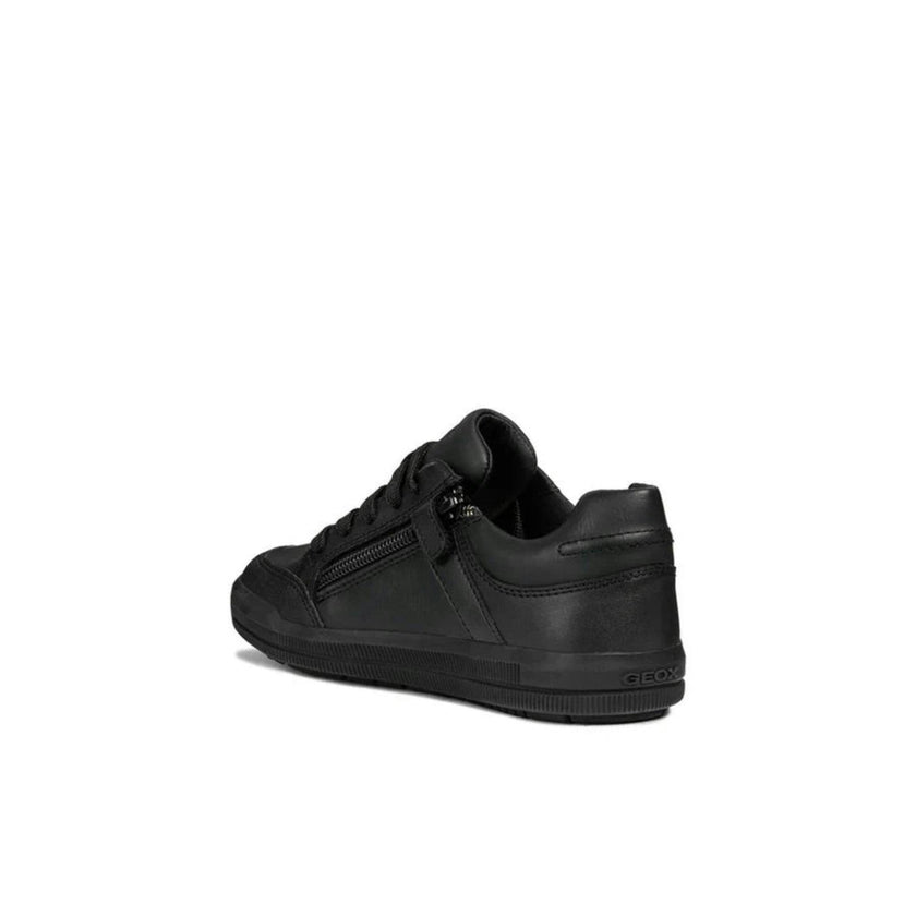 Black Arzach Velcro Sneaker