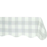 Giardino Reversible Tablecloth in Verde/Blu
