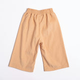 Heart Pocket Pant in Dusty Pink