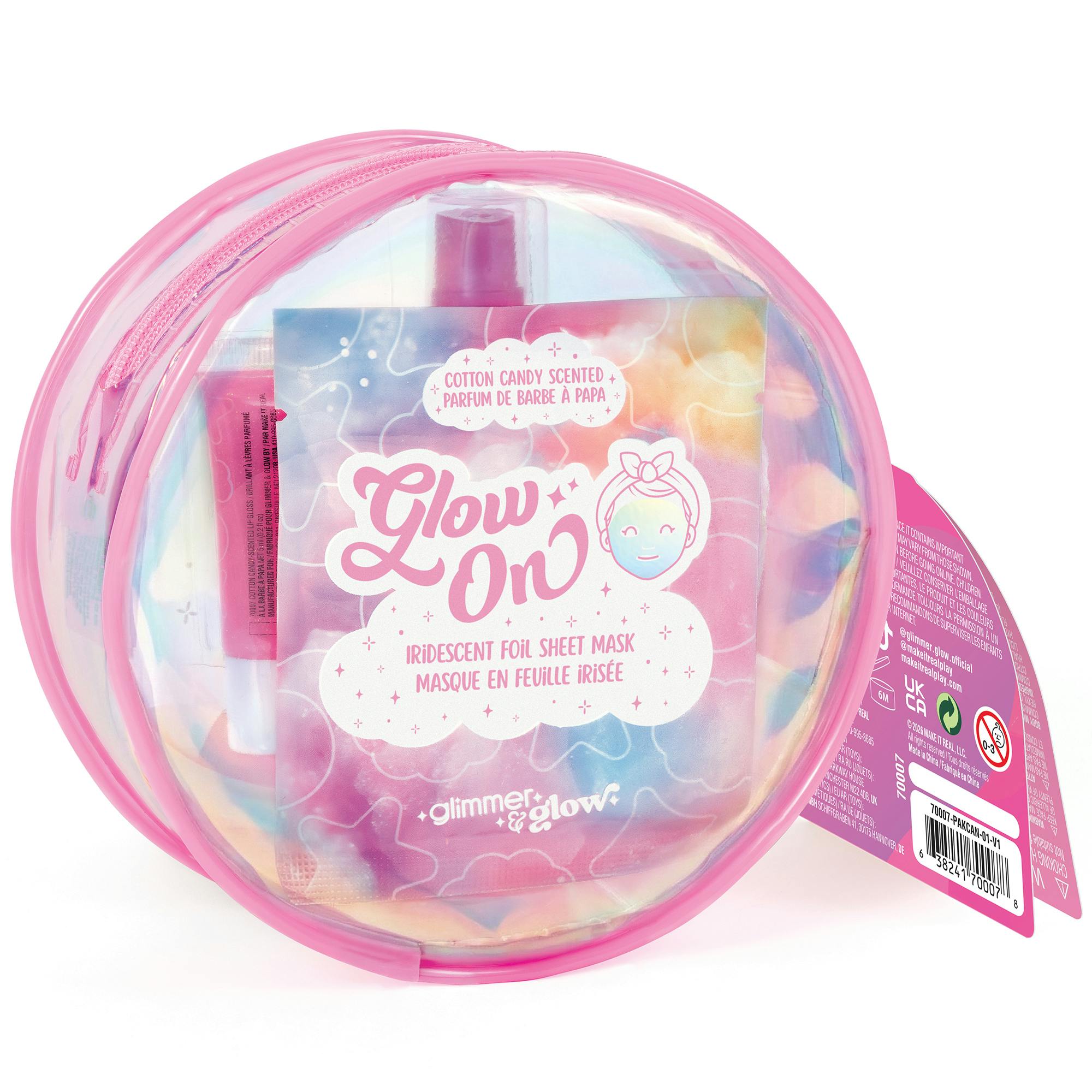 G&G: Mist, Mask & More Beauty Bag