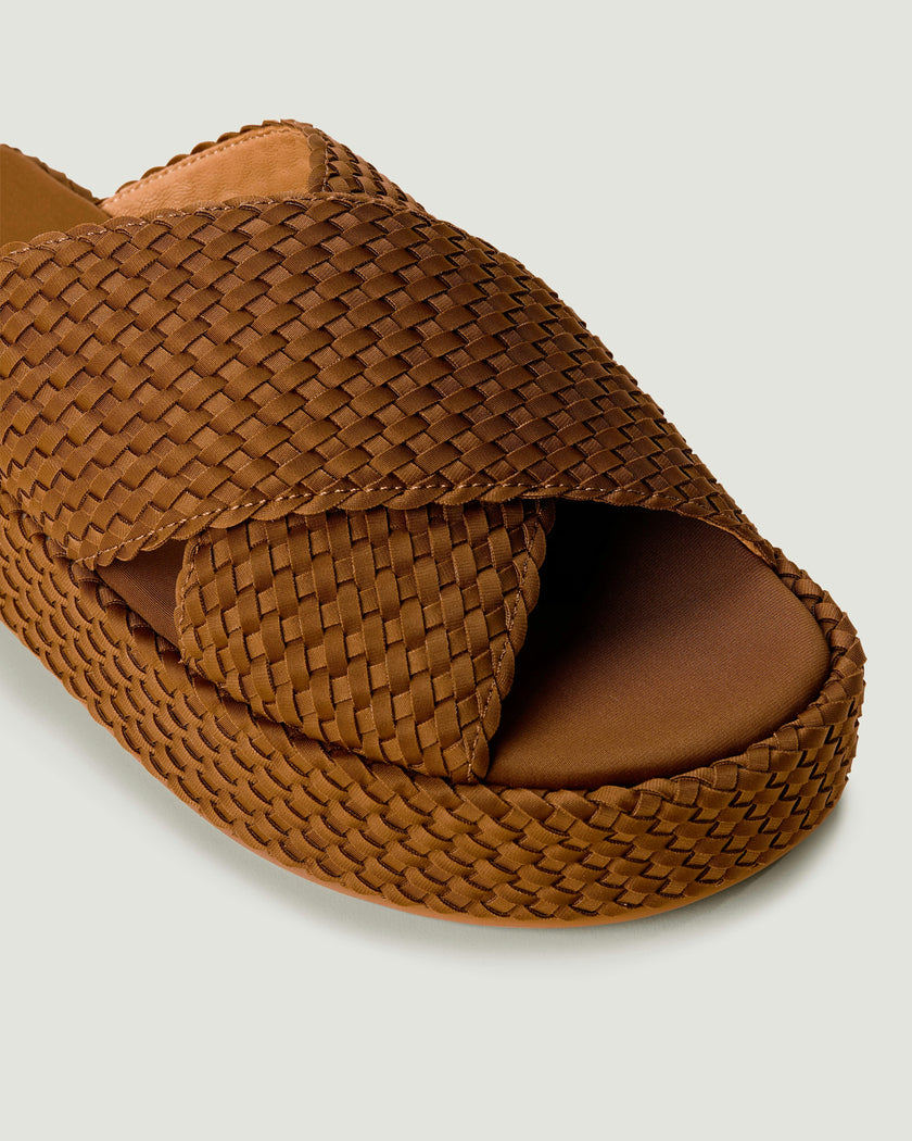 Laguna Platform | Teak