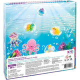 3C4G: Seas The Day! Aquatic Artist Drawing Set