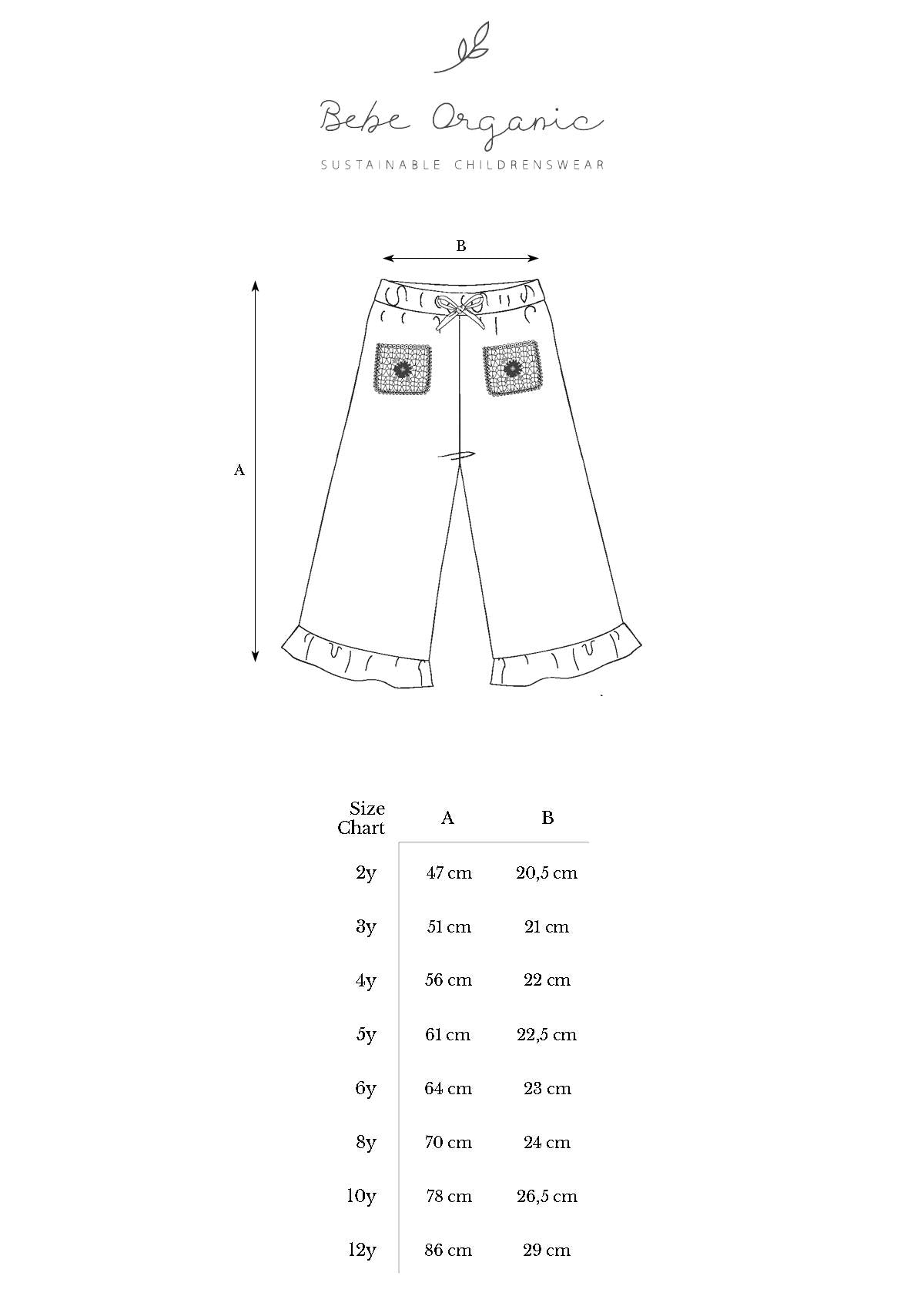 Anais Pants