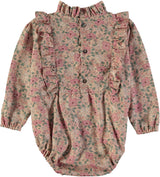 Luiza baby romper