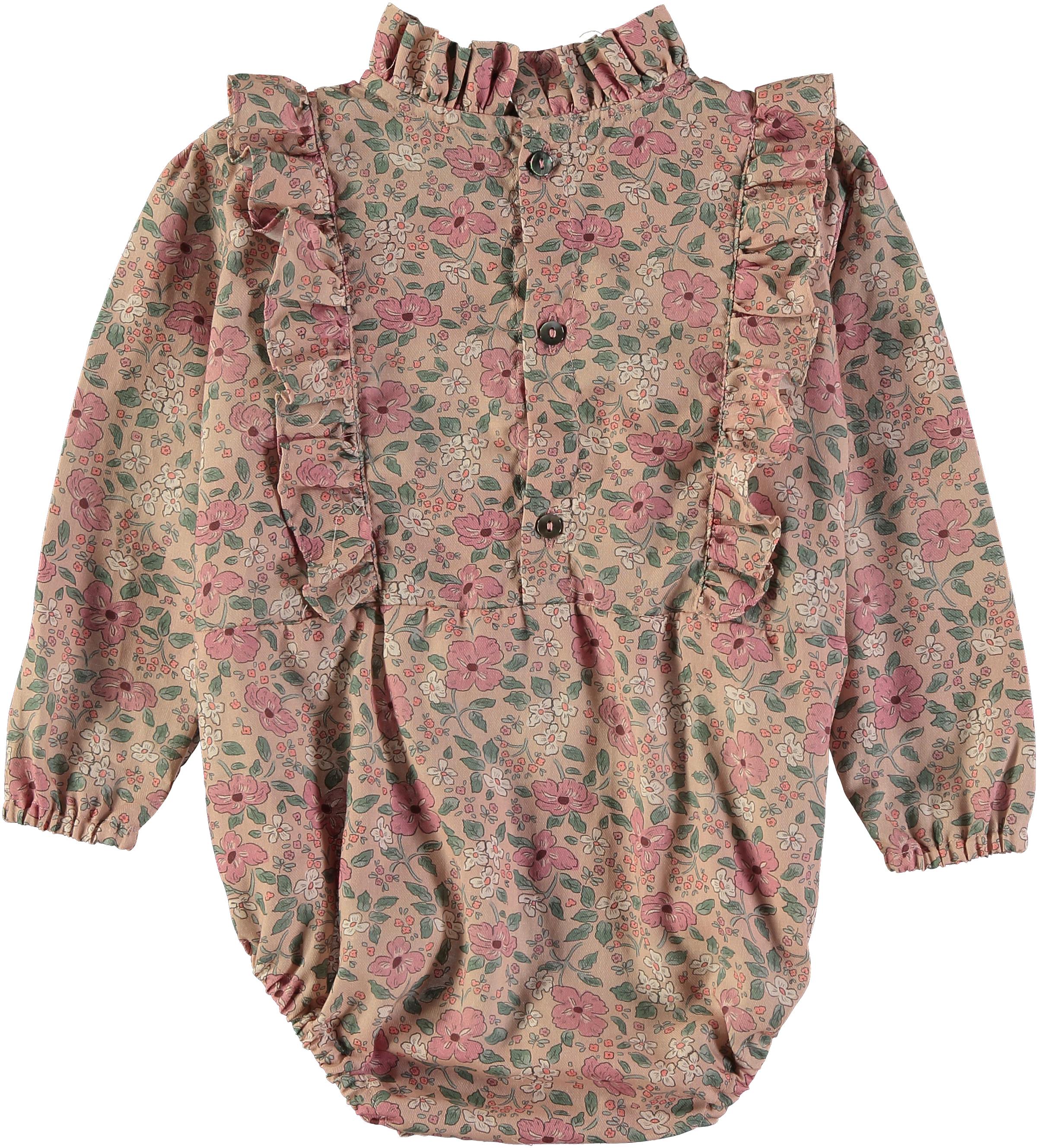 Luiza baby romper