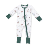Pointer Pups and Duck Buddies - Convertible Romper