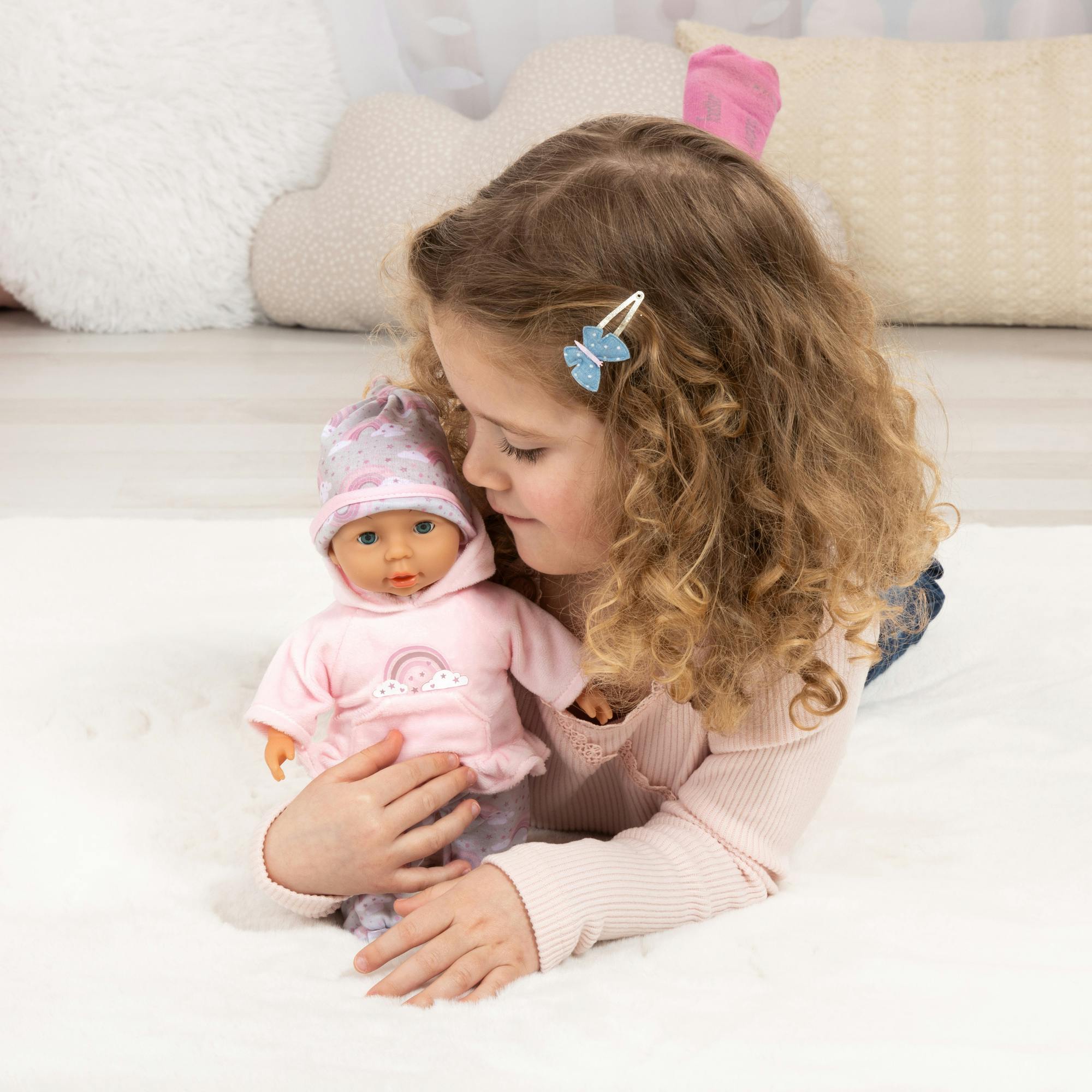 My First Baby Doll: 11