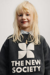 TNS Logo Sweatshirt Forged Iron