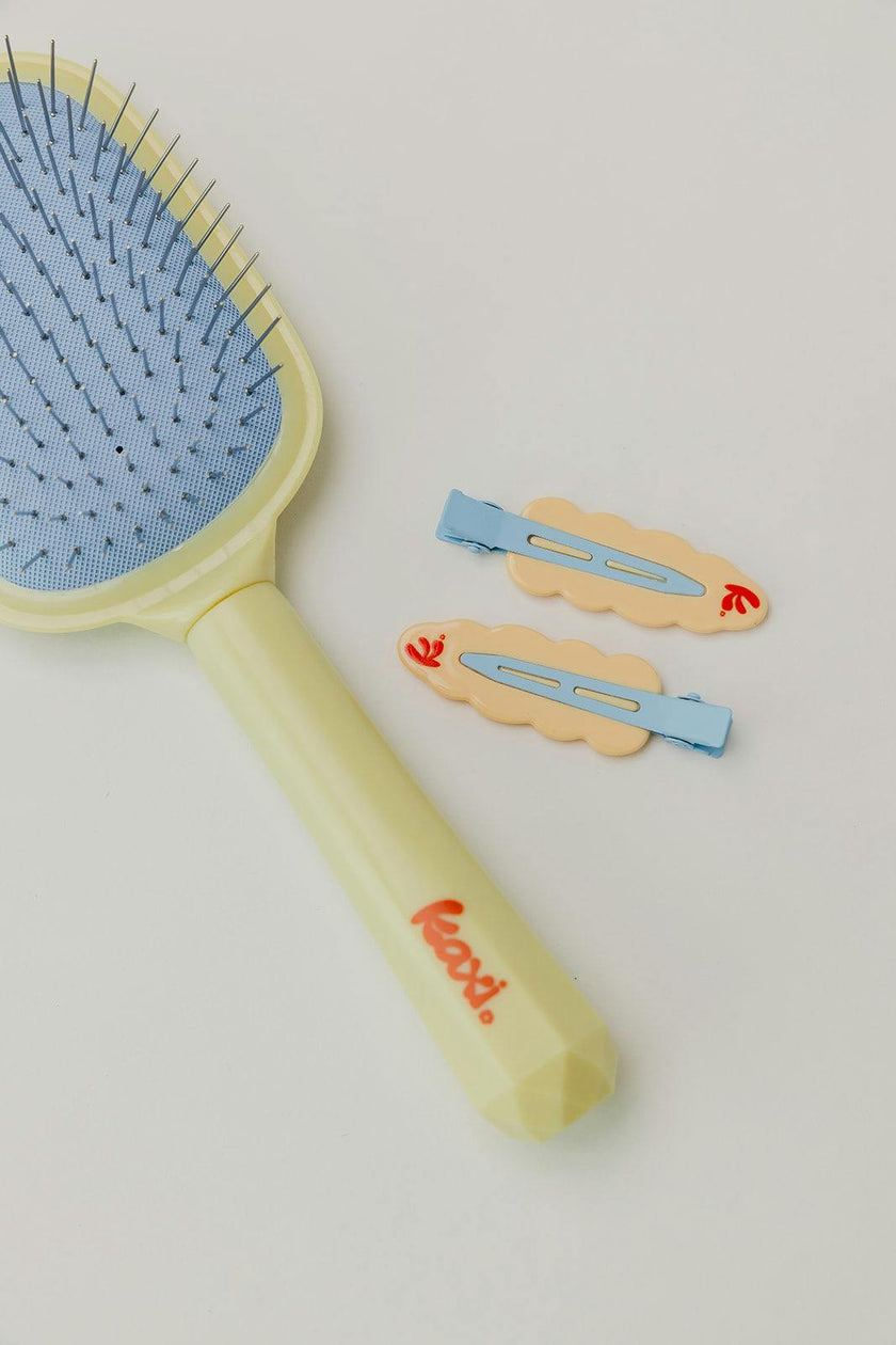 SCALP TO ENDS BRUSH