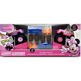 Minnie 18 Piece Off-Road Monster Truck Playset