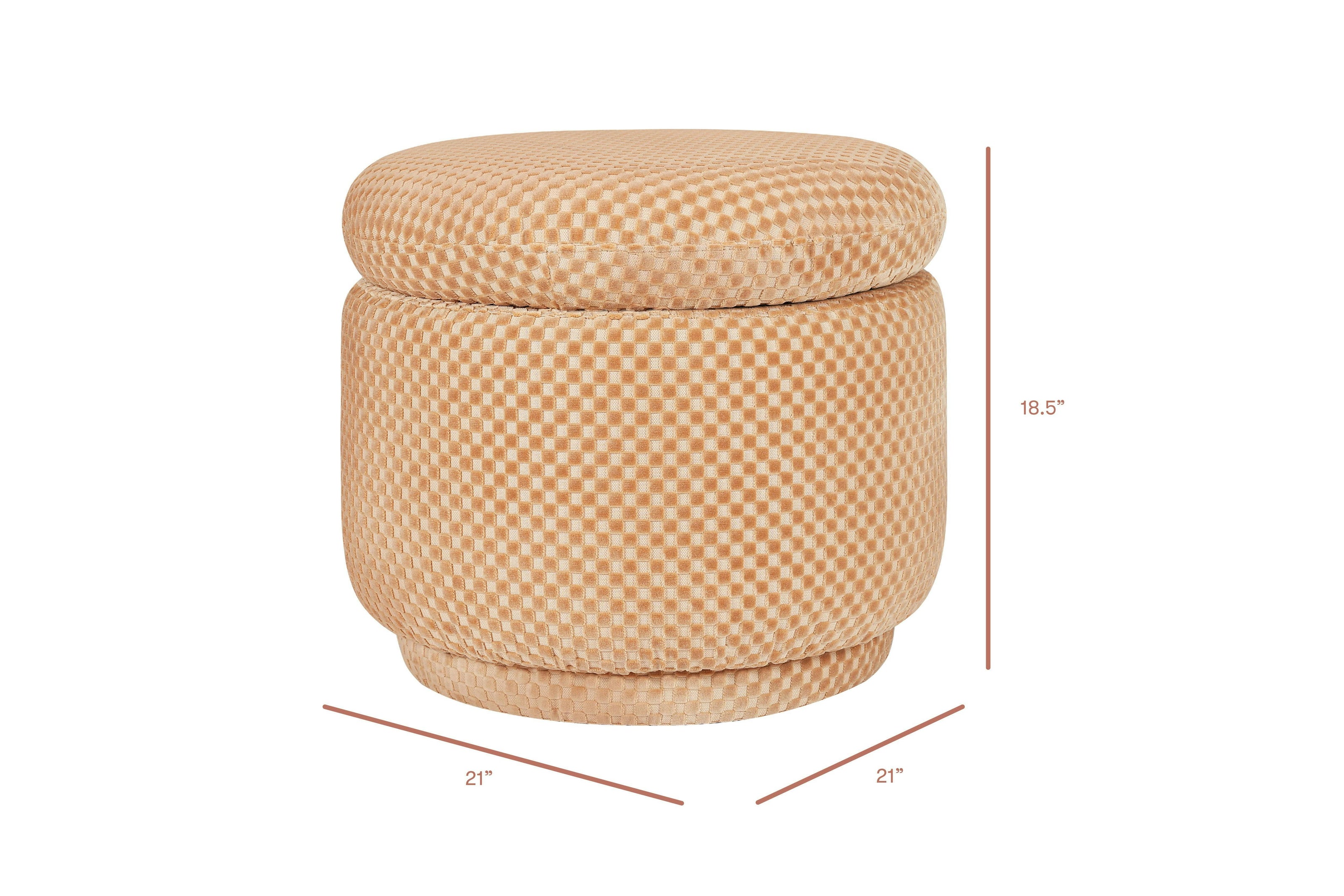 Babyletto Enoki Storage Ottoman