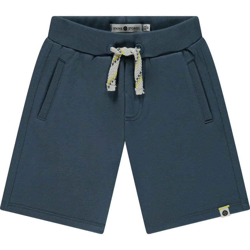Pull On Sweat Shorts