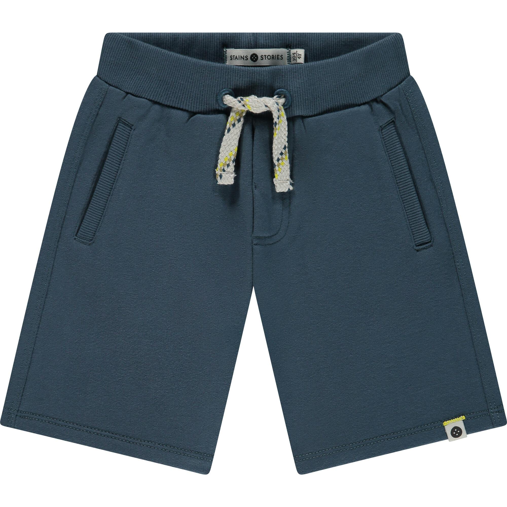 Pull On Sweat Shorts