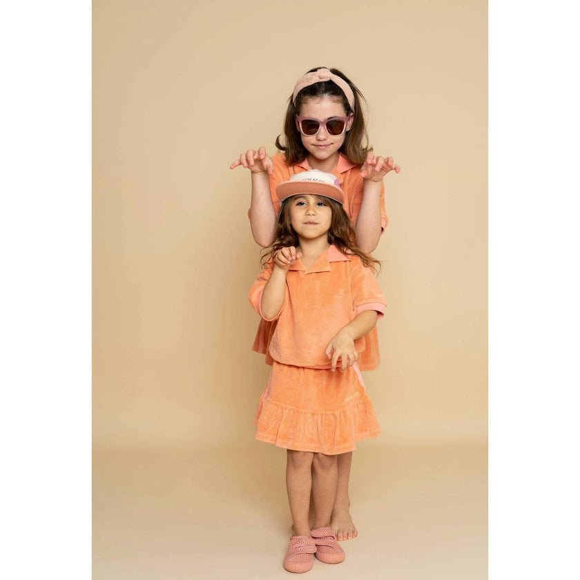 Iconic Wayfarer Ombre | Polarized Sunglasses | Child | 3-8 Y
